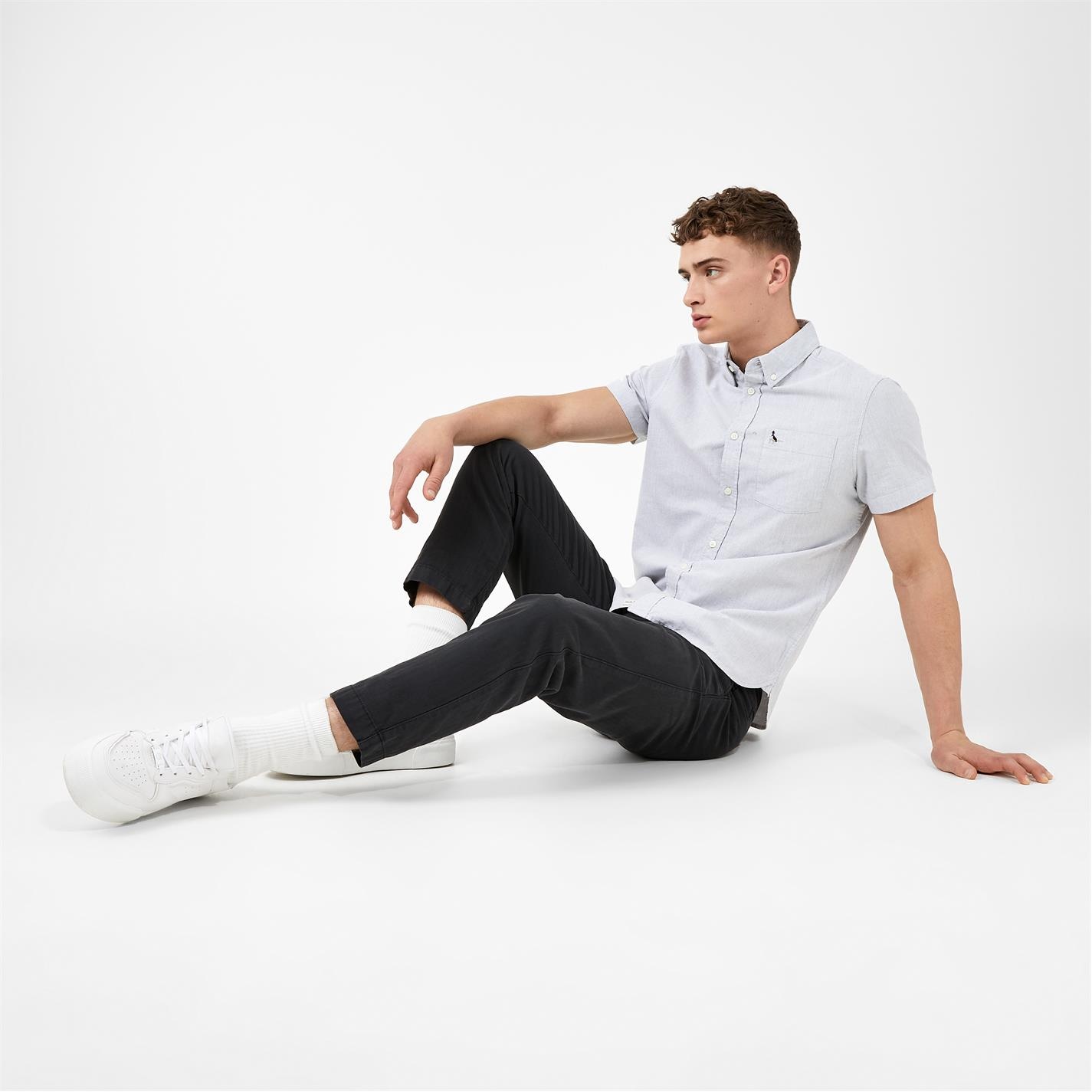 Jack Wills Wills Stableton Classic Oxford Shirt - 4