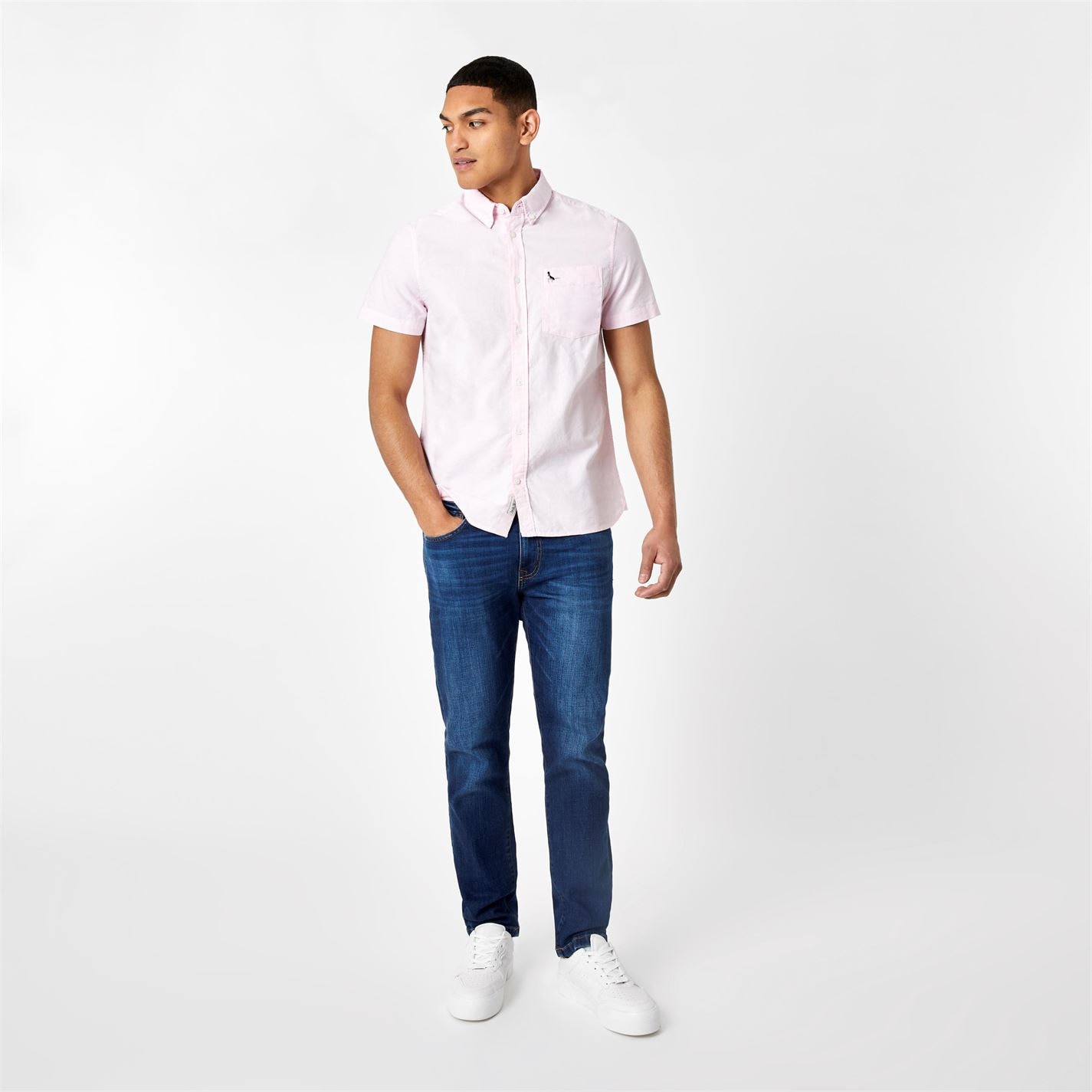 Jack Wills Wills Stableton Classic Oxford Shirt - 4