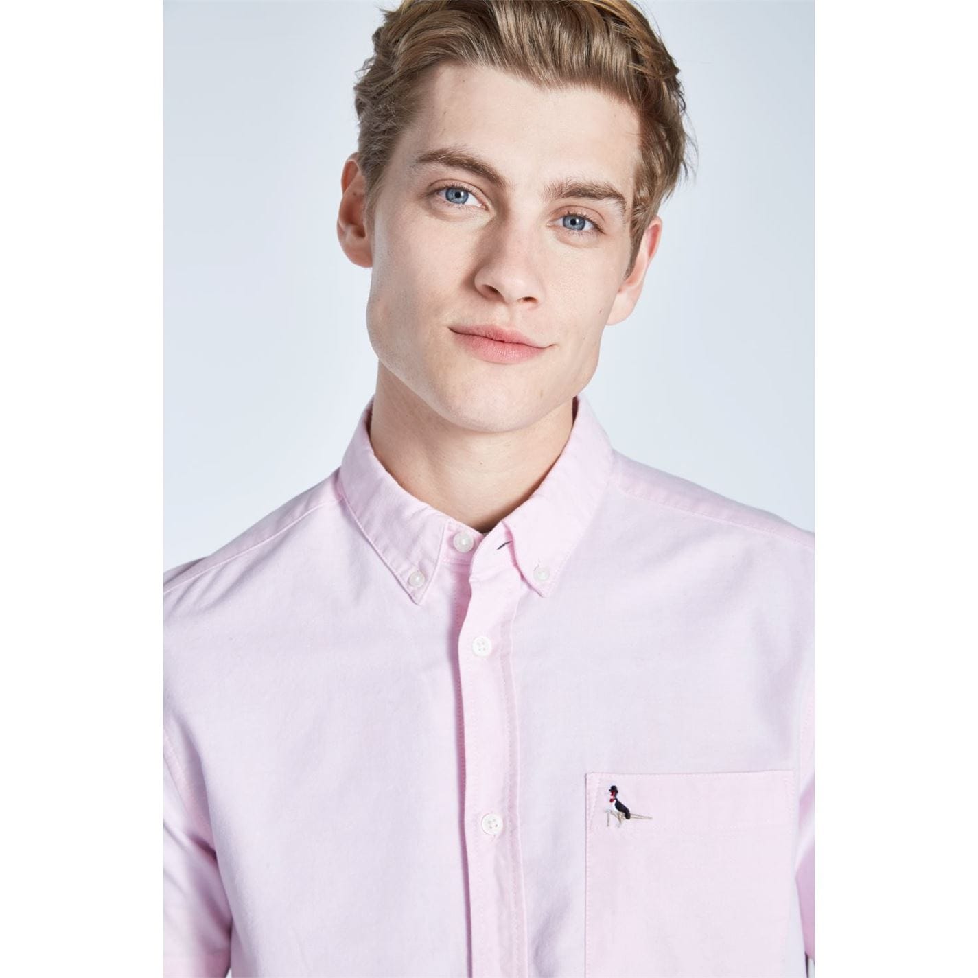 Jack Wills Wills Stableton Classic Oxford Shirt - 5