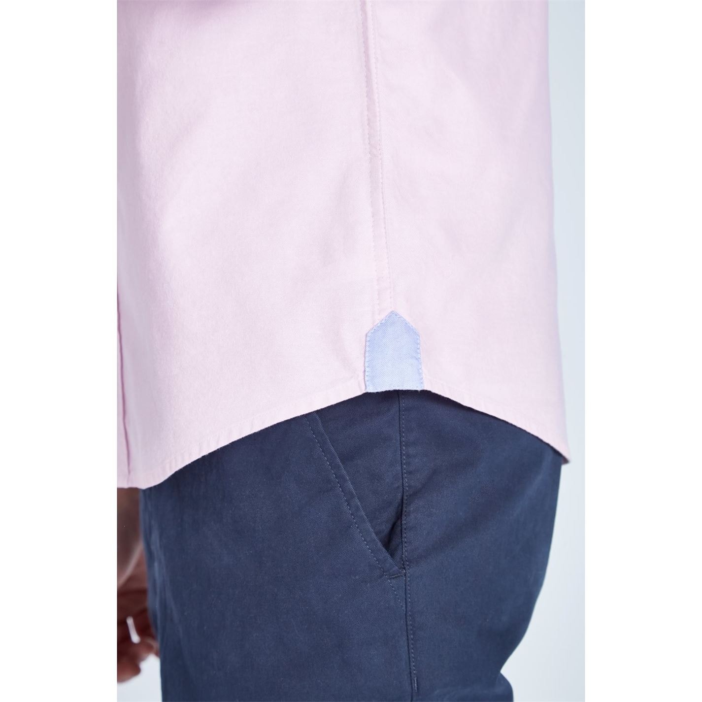 Jack Wills Wills Stableton Classic Oxford Shirt - 6