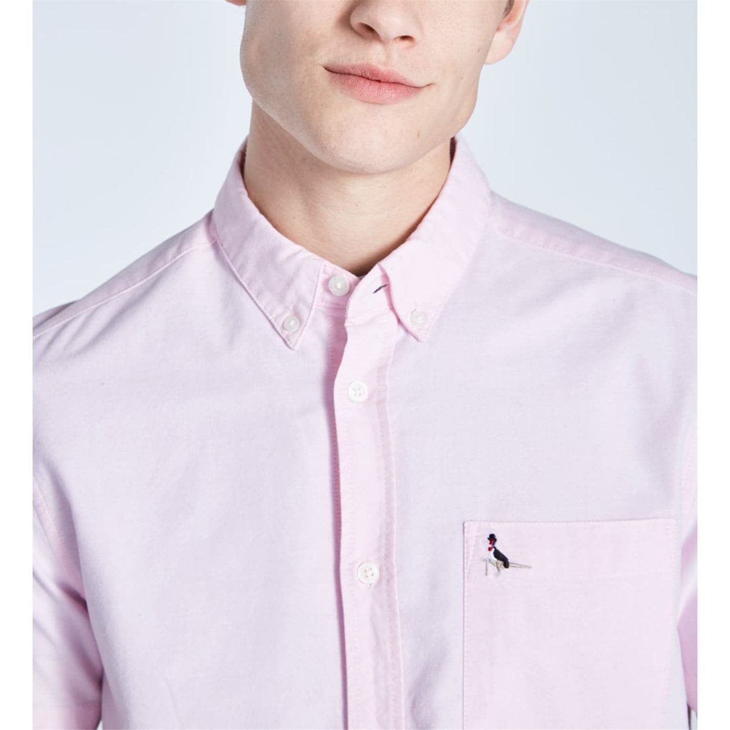 Jack Wills Wills Stableton Classic Oxford Shirt - 8