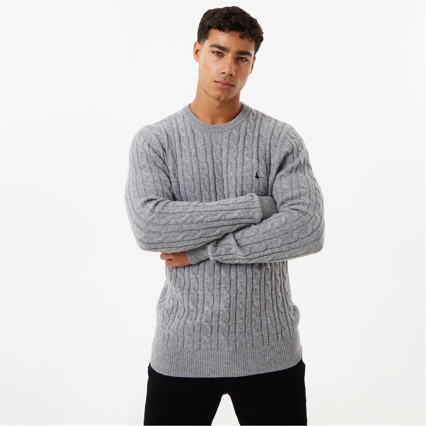 Mikina Jack Wills Grey 9459473