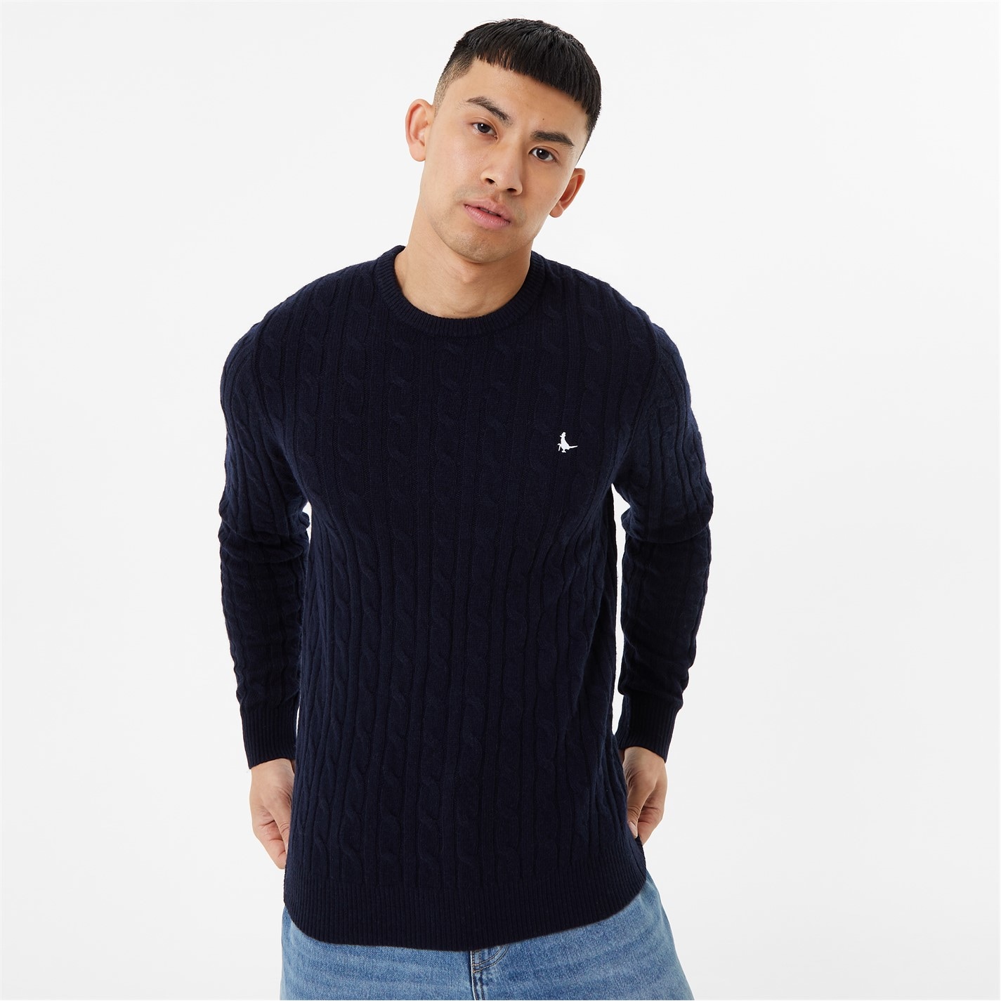 Mikina Jack Wills Navy 961726