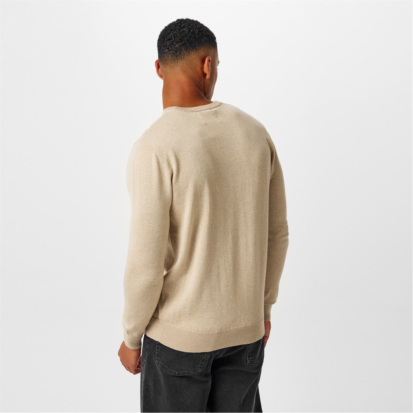 Jack Wills Seabourne Crew Neck Logo Jumper - 2