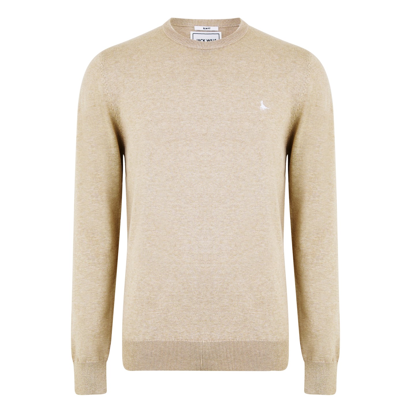 Jack Wills Seabourne Crew Neck Logo Jumper - 5