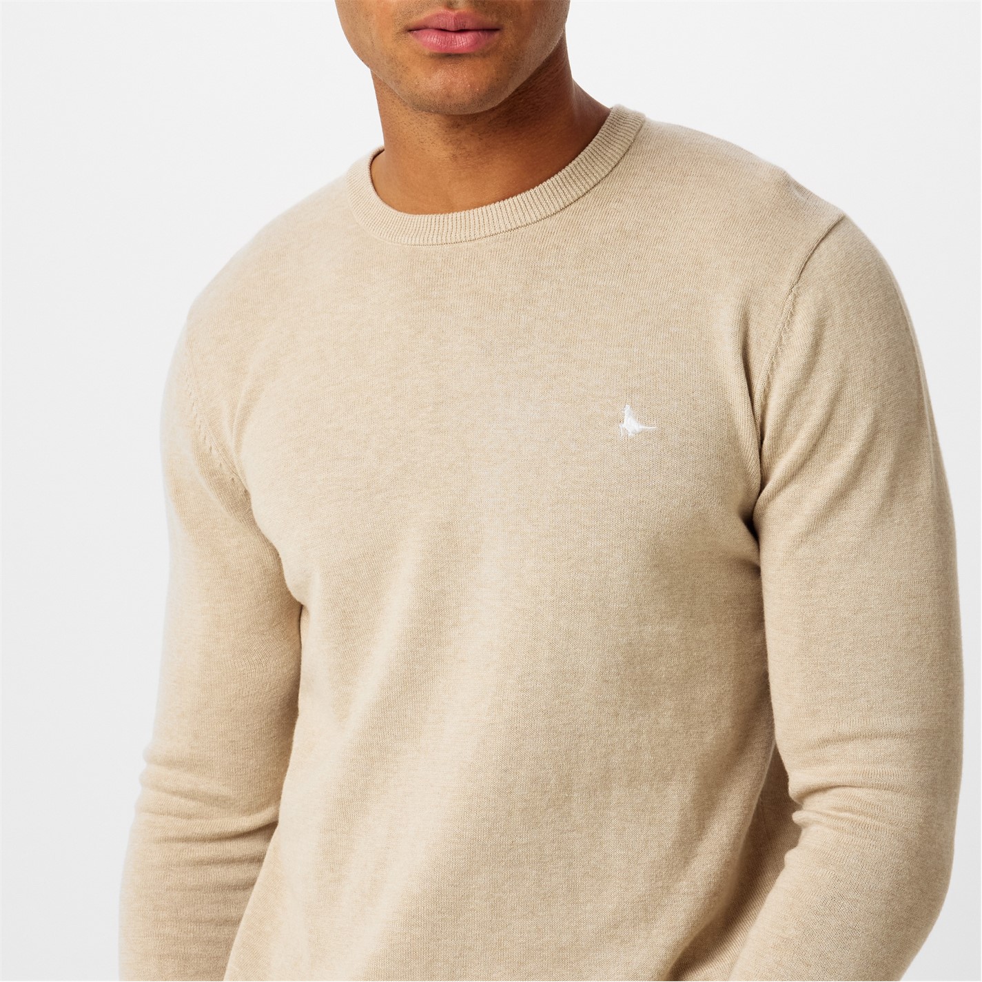 Jack Wills Seabourne Crew Neck Logo Jumper - 3
