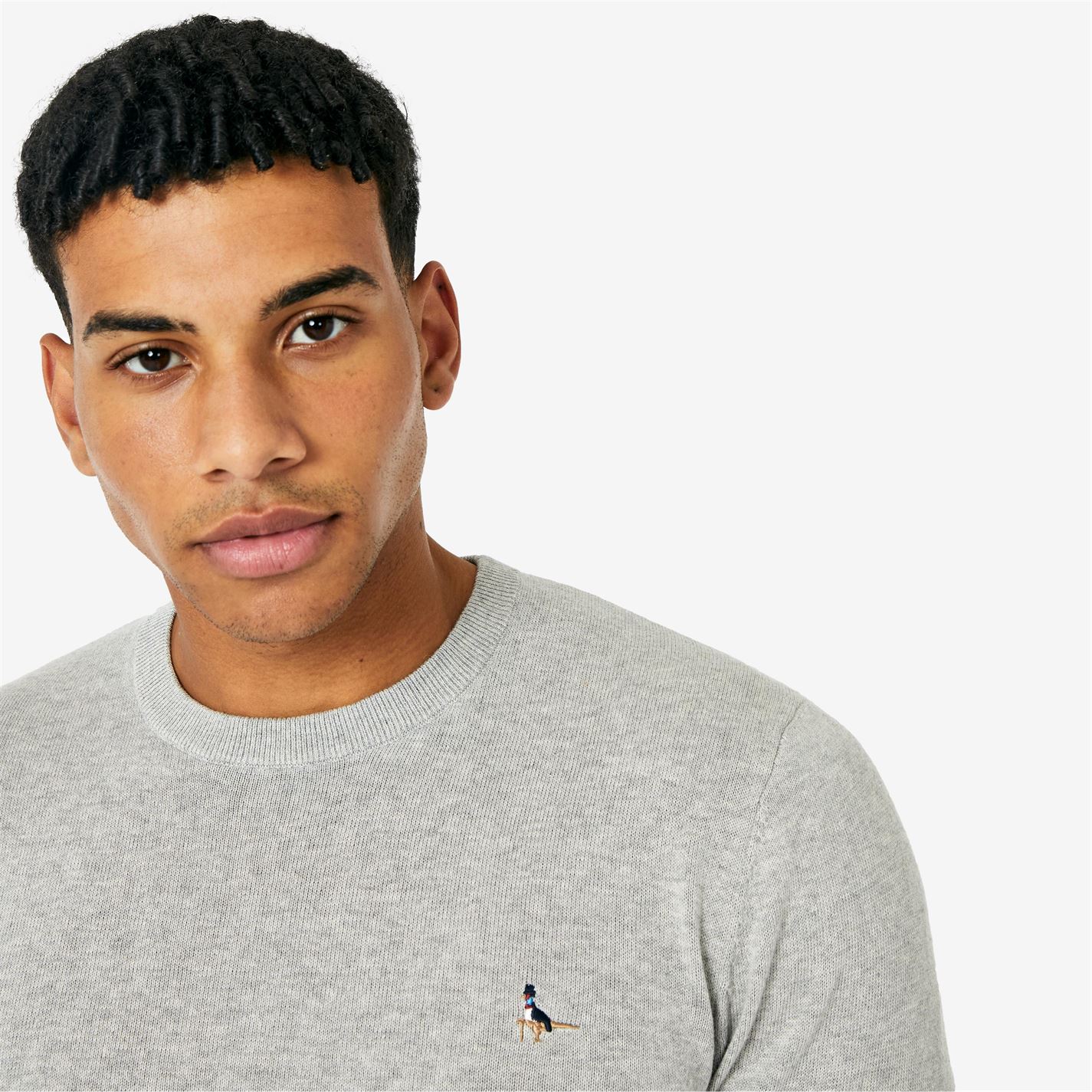 Jack Wills Seabourne Crew Neck Logo Jumper - 3