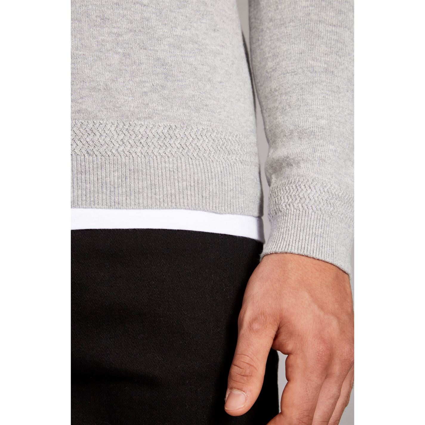 Jack Wills Seabourne Crew Neck Logo Jumper - 5