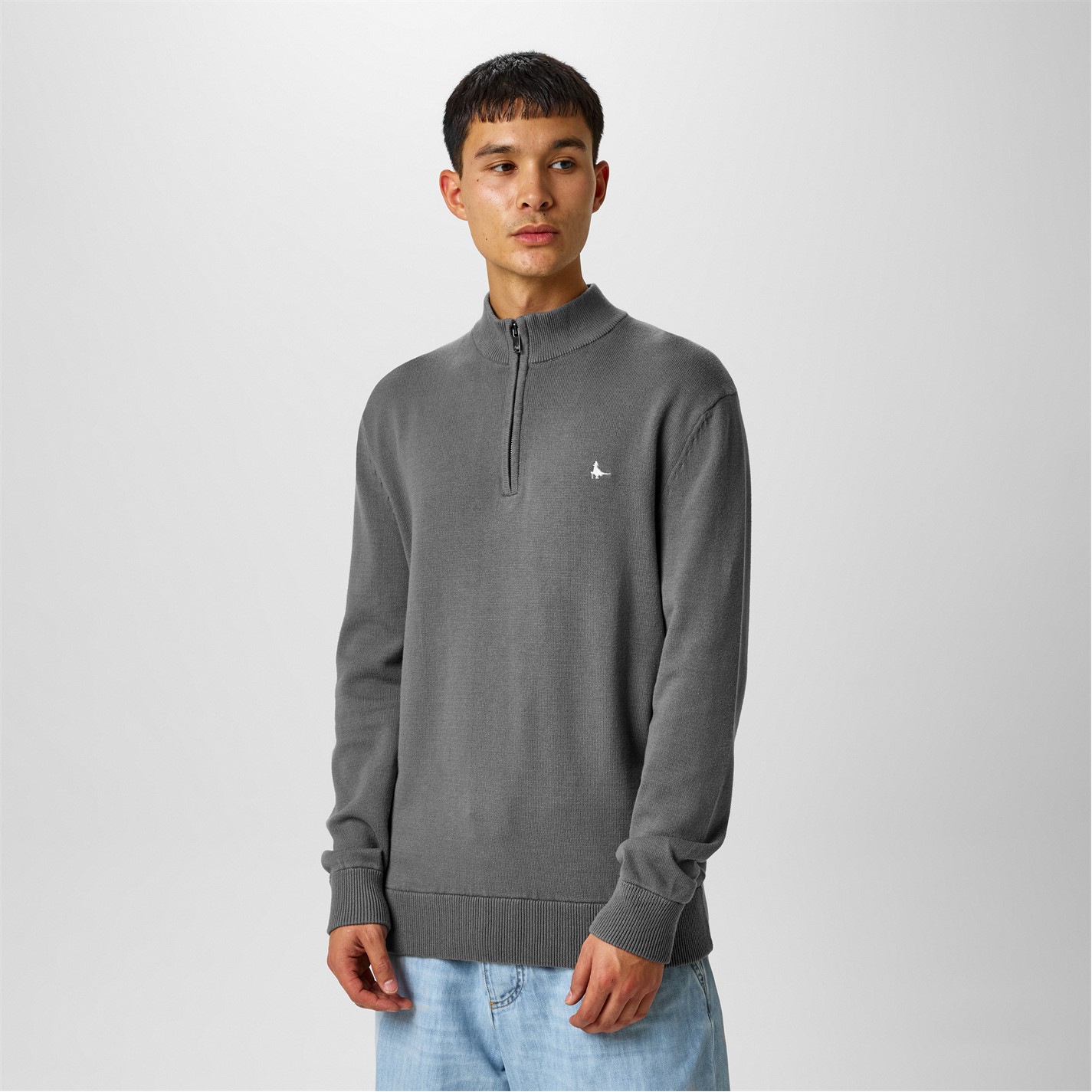 Mikina Jack Wills Slate 4814257