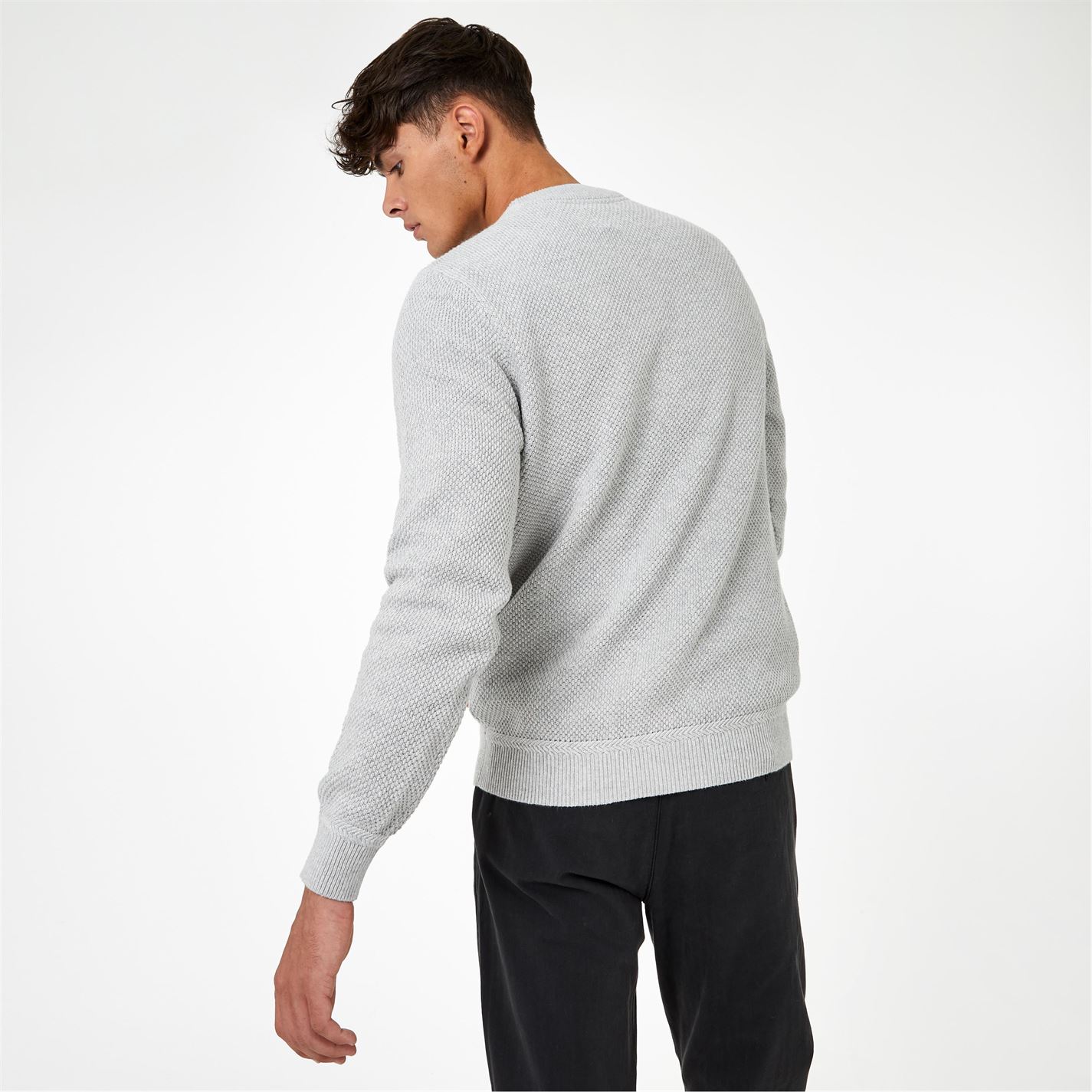 Jack Wills Stitch Crew Neck Jumper - 2