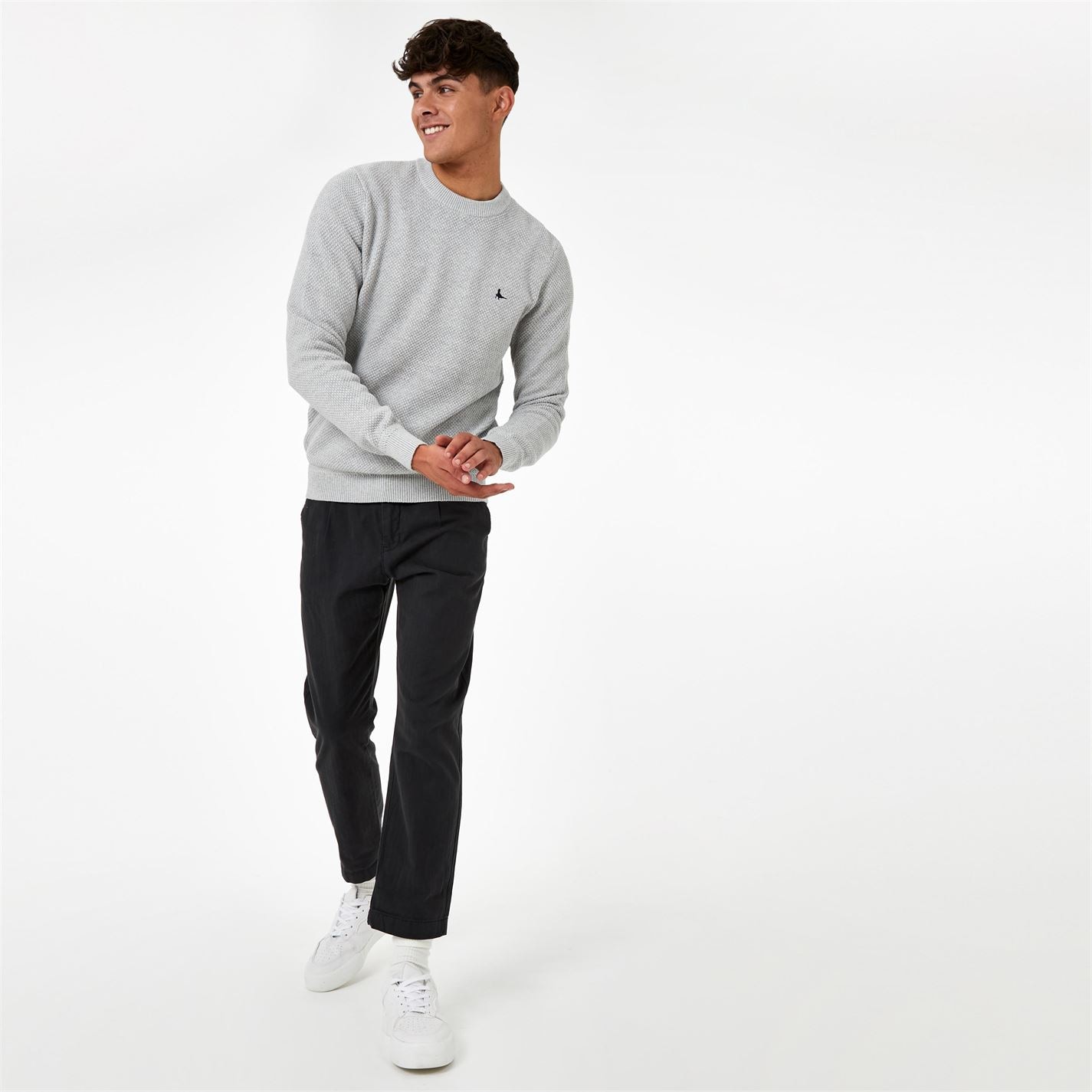 Jack Wills Stitch Crew Neck Jumper - 4