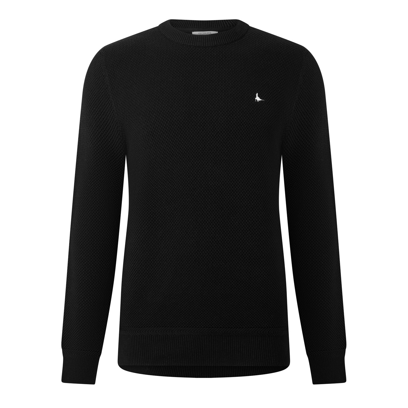 Jack Wills Stitch Crew Neck Jumper - 5