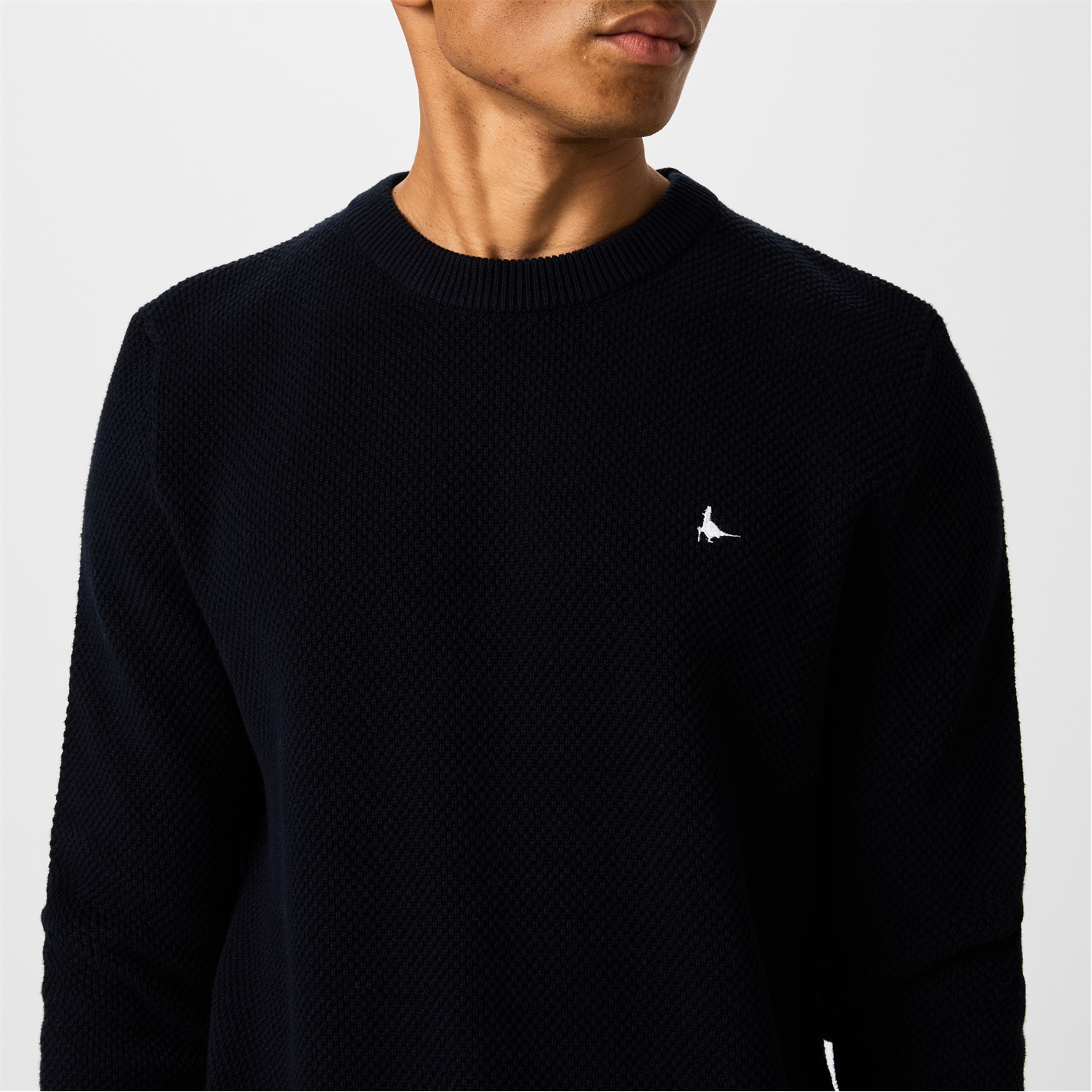 Jack Wills Stitch Crew Neck Jumper - 3