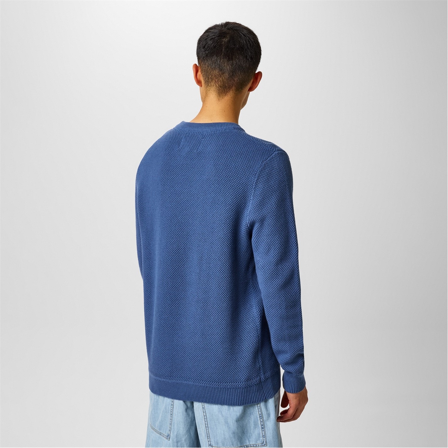 Jack Wills Stitch Crew Neck Jumper - 2