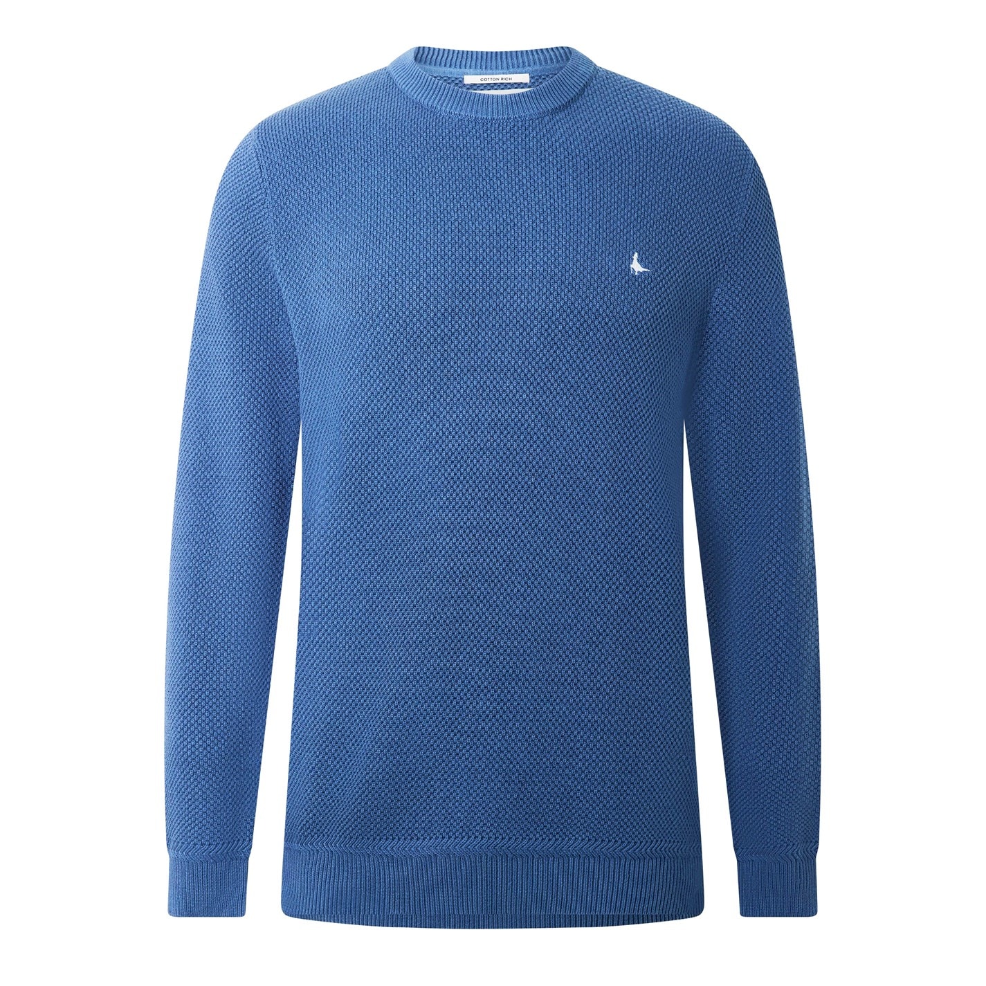 Jack Wills Stitch Crew Neck Jumper - 5