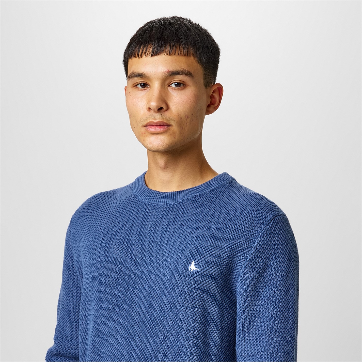 Jack Wills Stitch Crew Neck Jumper - 3