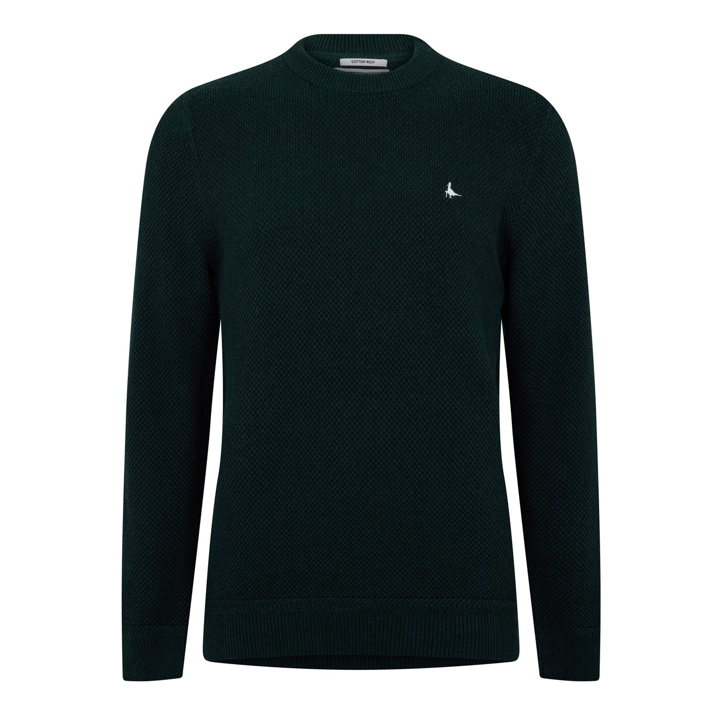 Mikina Jack Wills Evergreen Marl 2934548