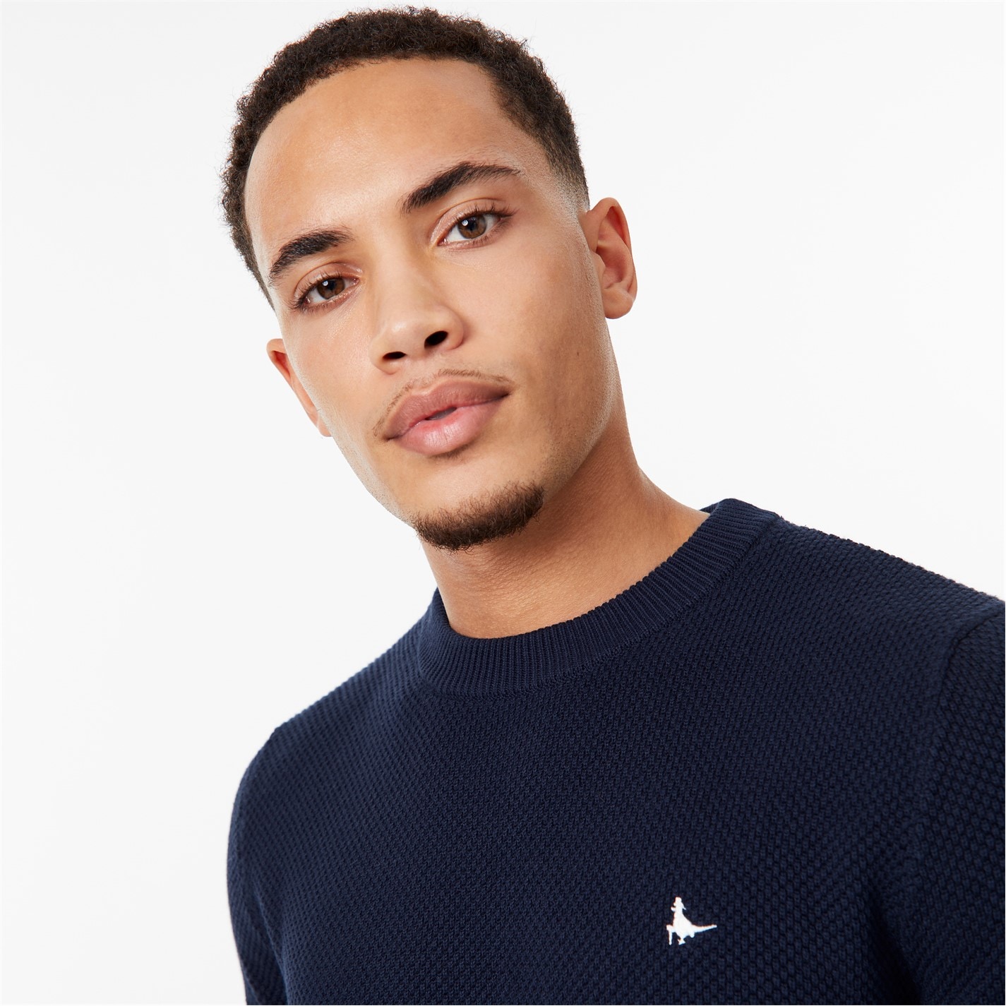 Jack Wills Stitch Crew Neck Jumper - 3