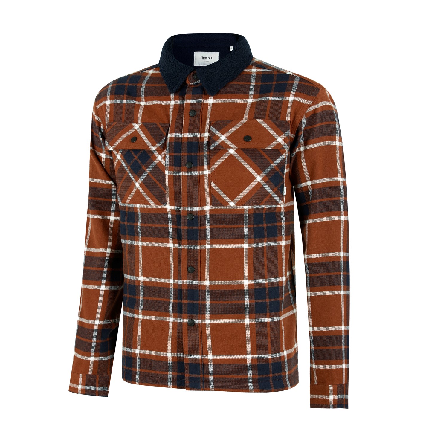 Firetrap OblixOvrSht Sn44 - 2