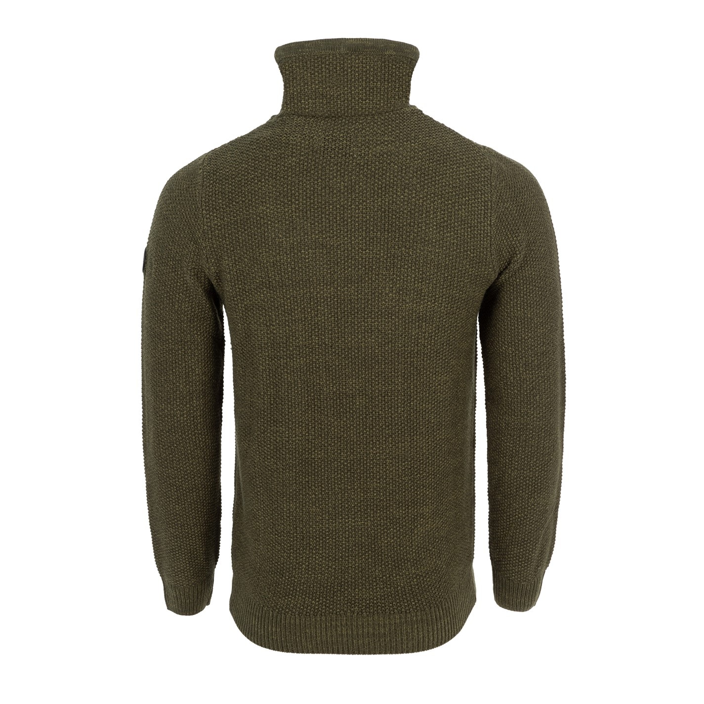 Firetrap Firetrap Cowl Neck Men's Jumper - 2