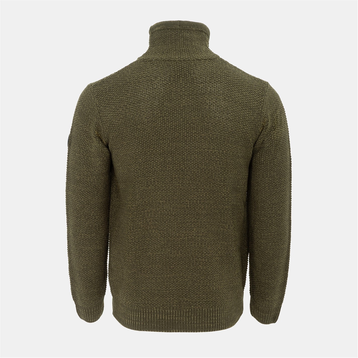 Firetrap Firetrap Cowl Neck Jumper Men - 2