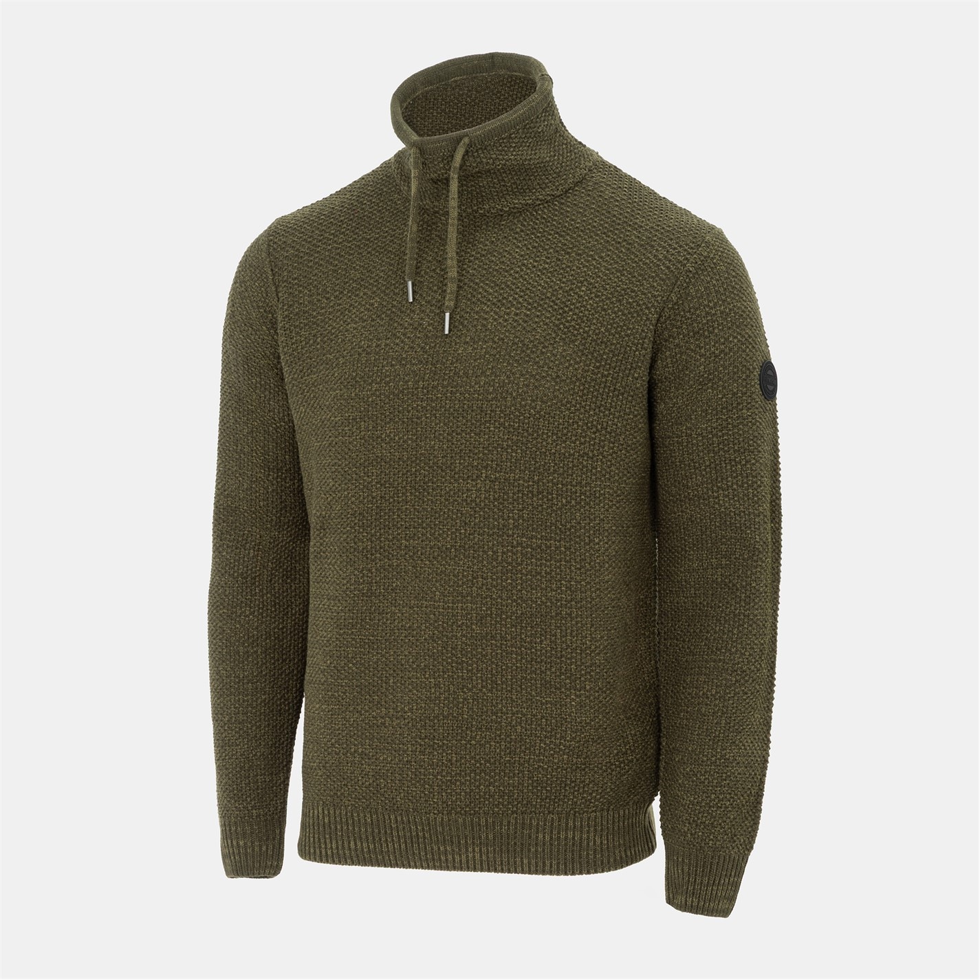 Firetrap Firetrap Cowl Neck Jumper Men - 3