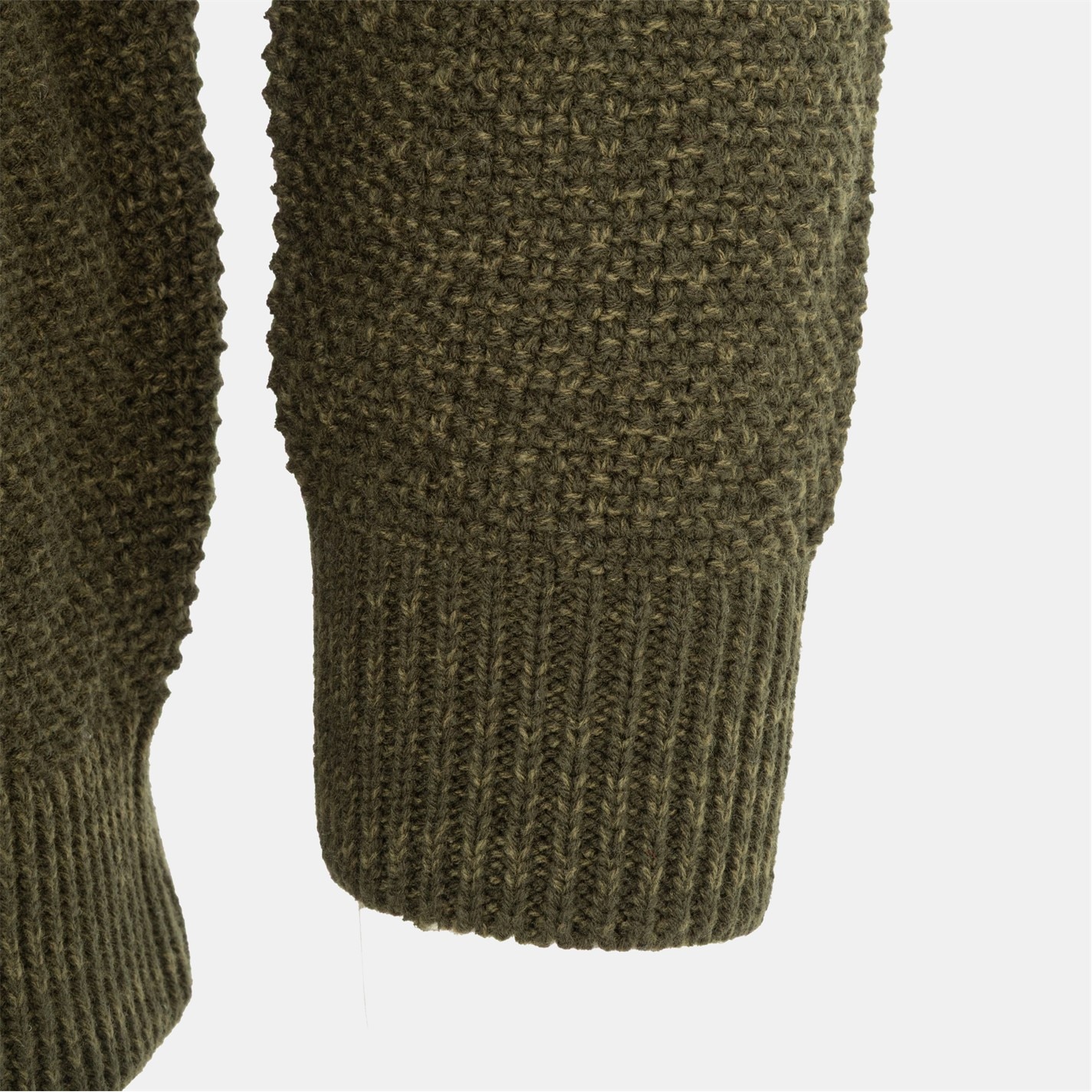 Firetrap Firetrap Cowl Neck Jumper Men - 5