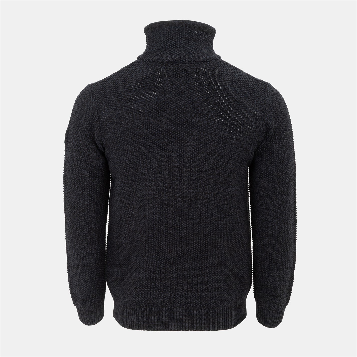 Firetrap Firetrap Cowl Neck Jumper Men - 2