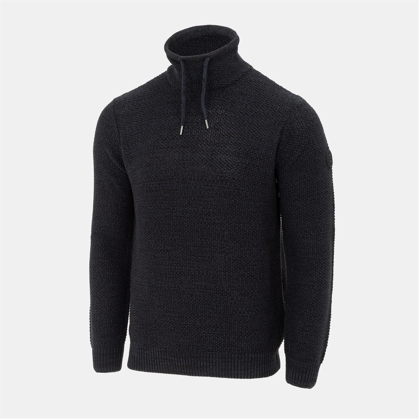 Firetrap Firetrap Cowl Neck Jumper Men - 3