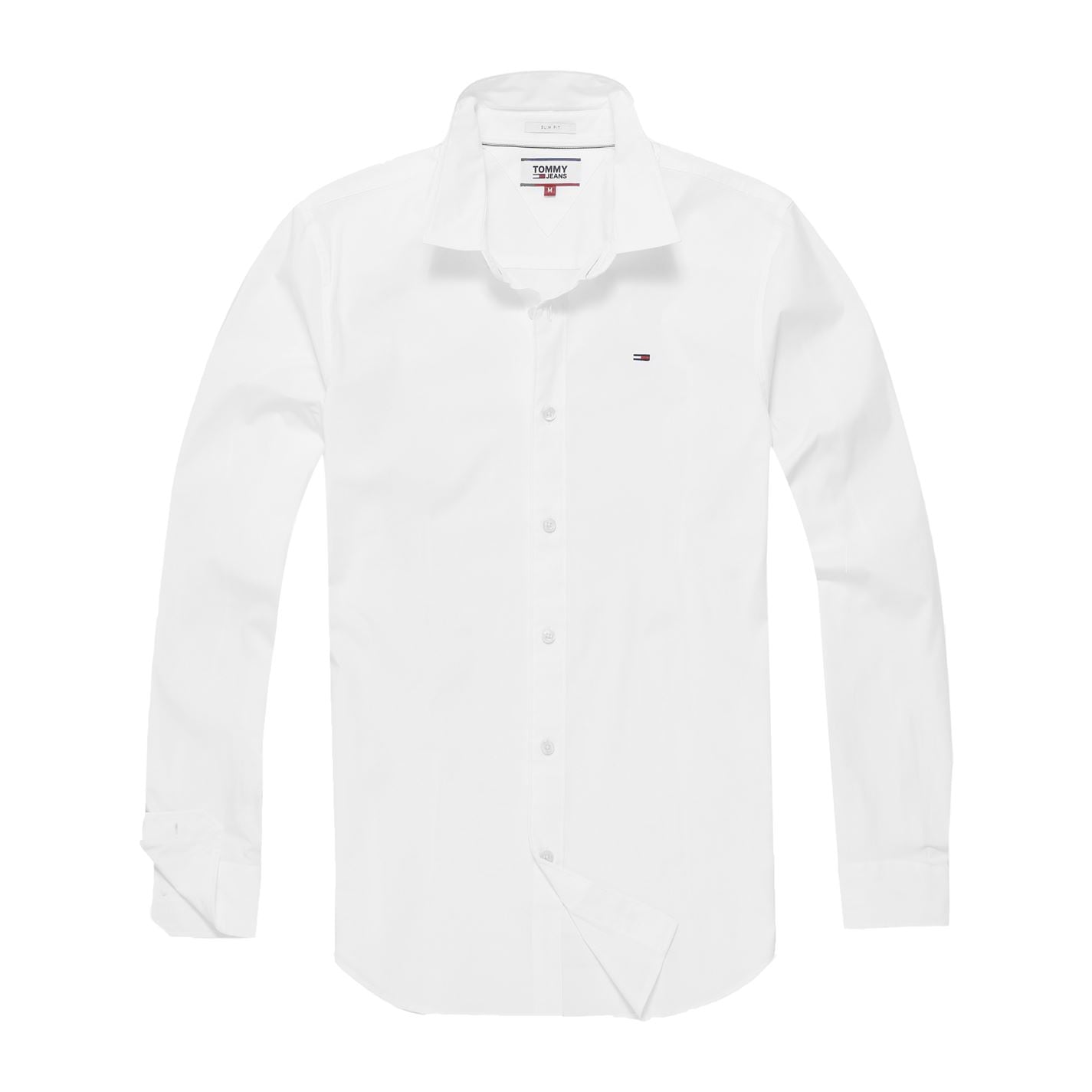 Košeľa Tommy Jeans White 4200288