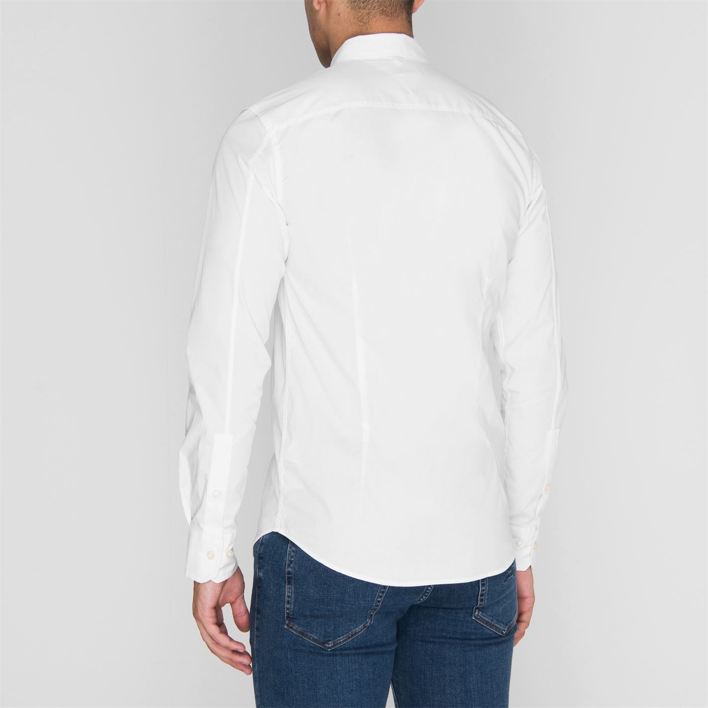Tommy Jeans Stretch Shirt - 3