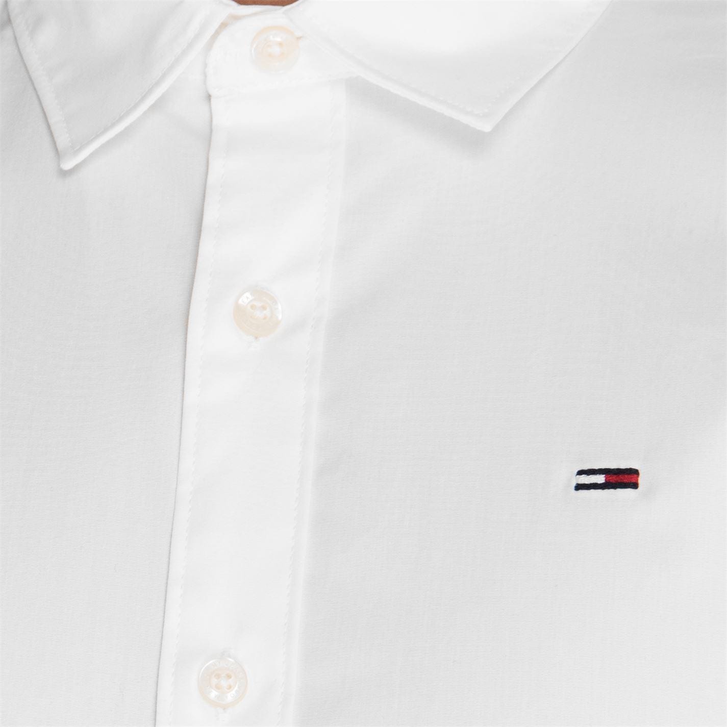 Tommy Jeans Stretch Shirt - 4