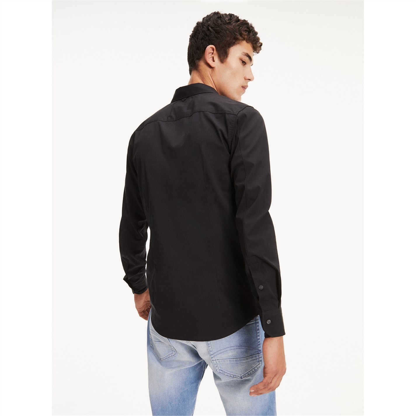 Tommy Jeans Stretch Shirt - 3