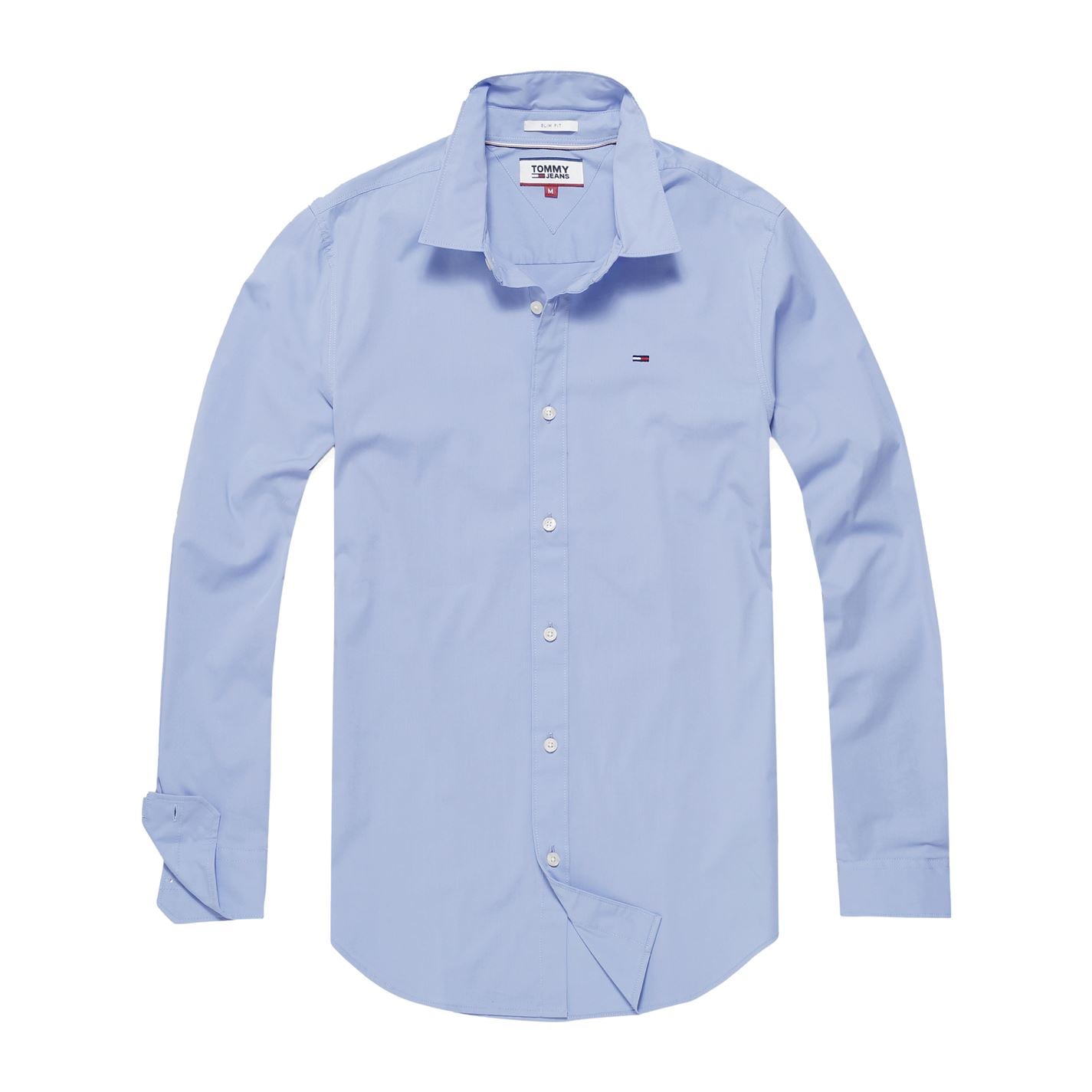 Košeľa Tommy Jeans Blue 7431742