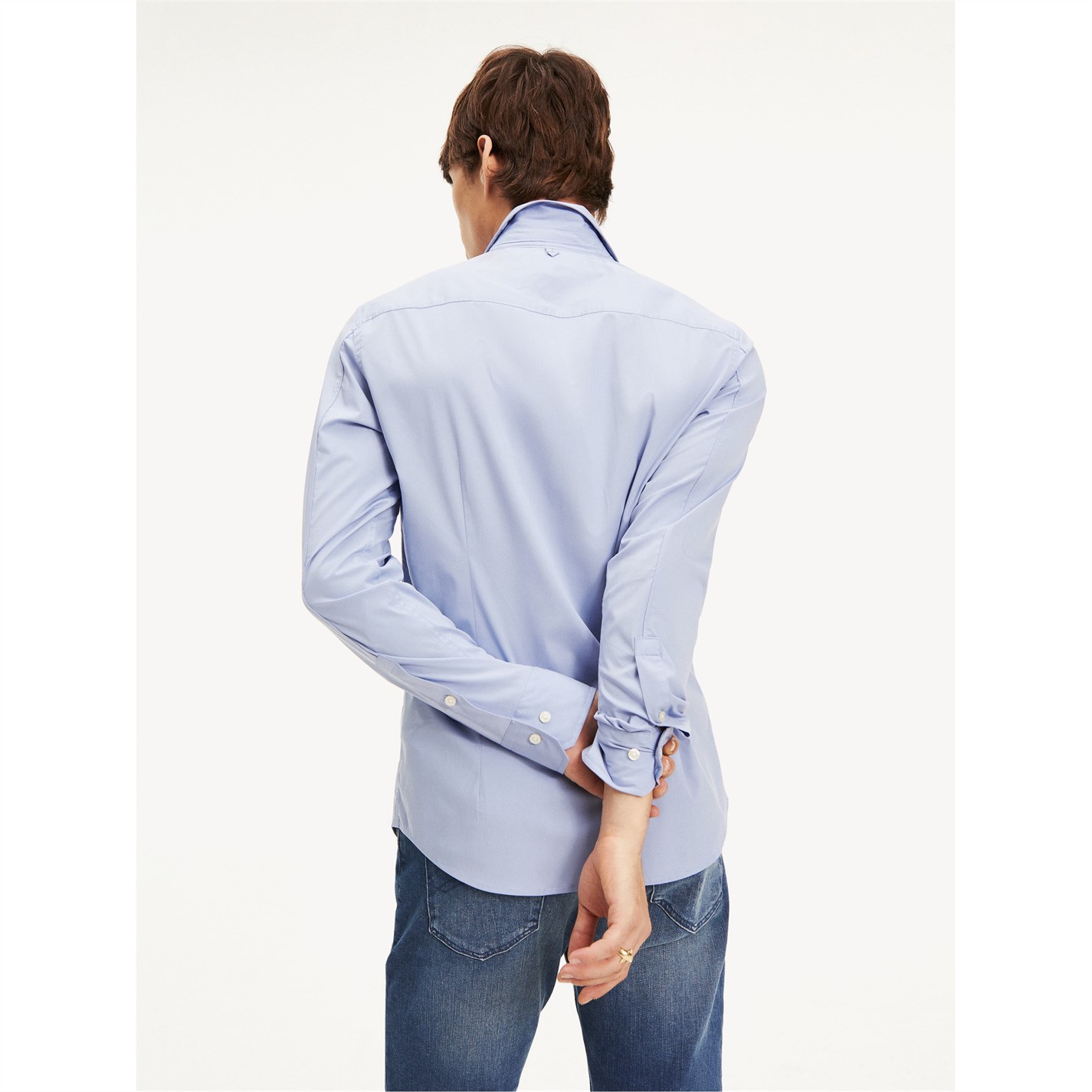 Tommy Jeans Stretch Shirt - 3