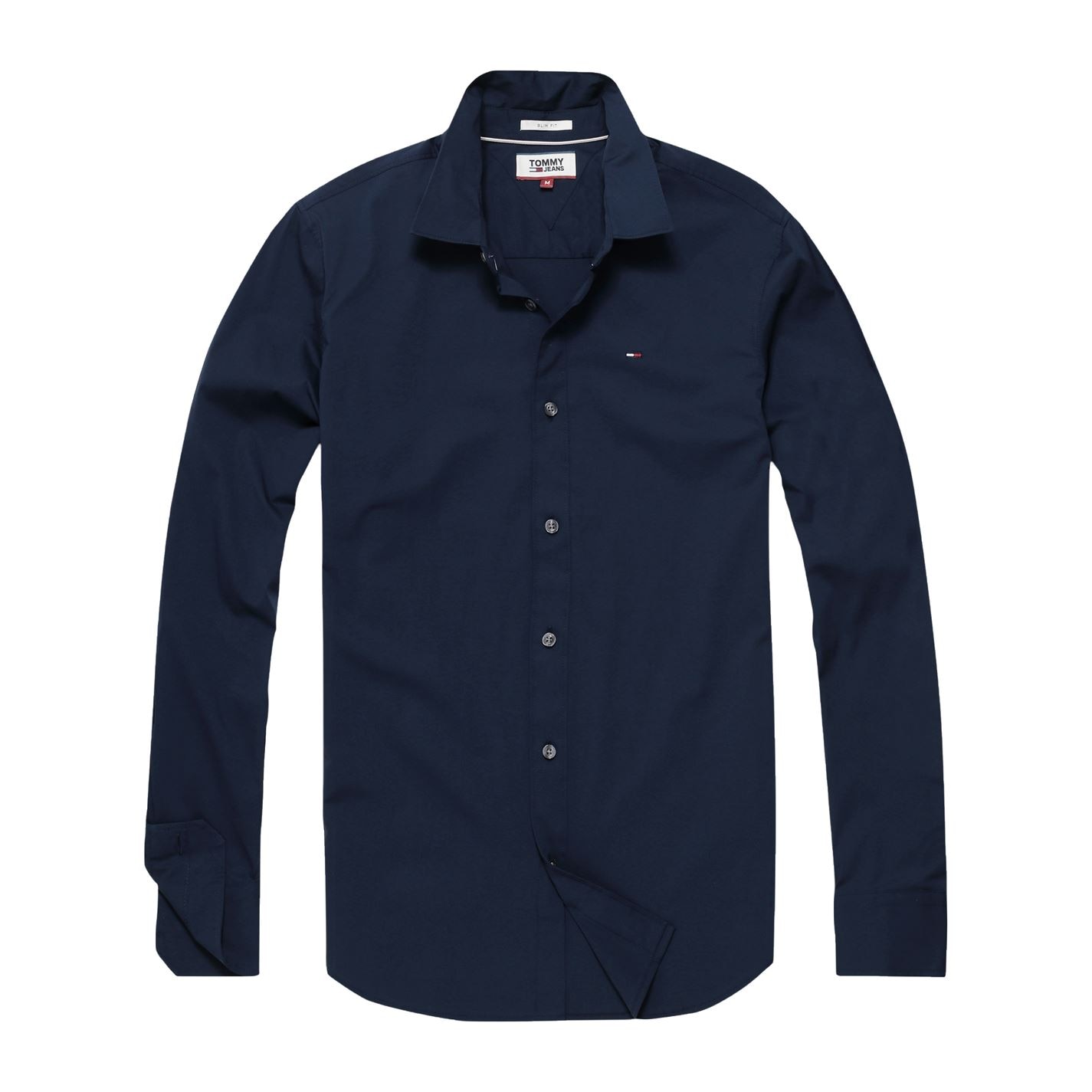 Košeľa Tommy Jeans Navy 3368363