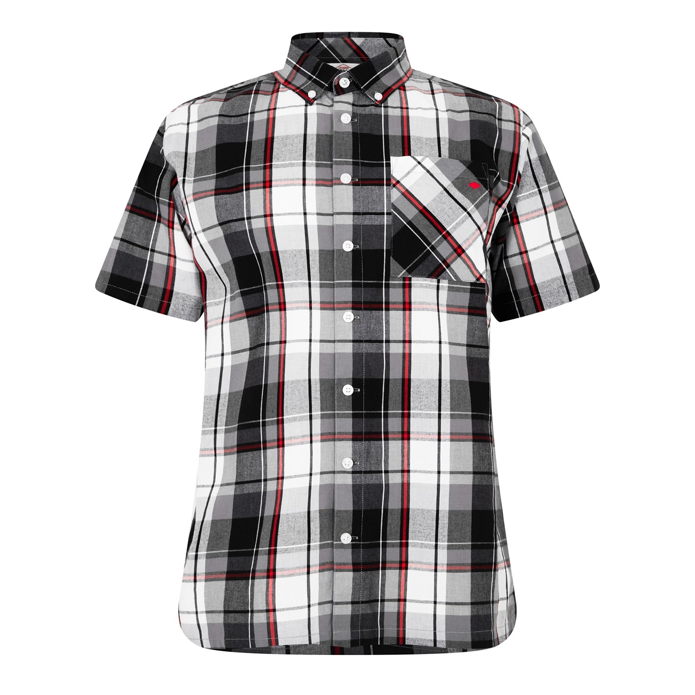 Black Check