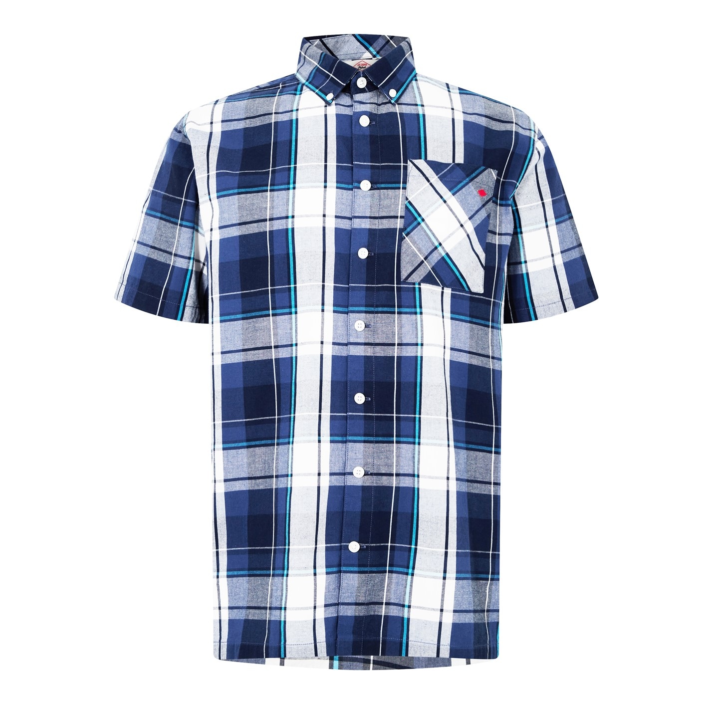 Navy Check