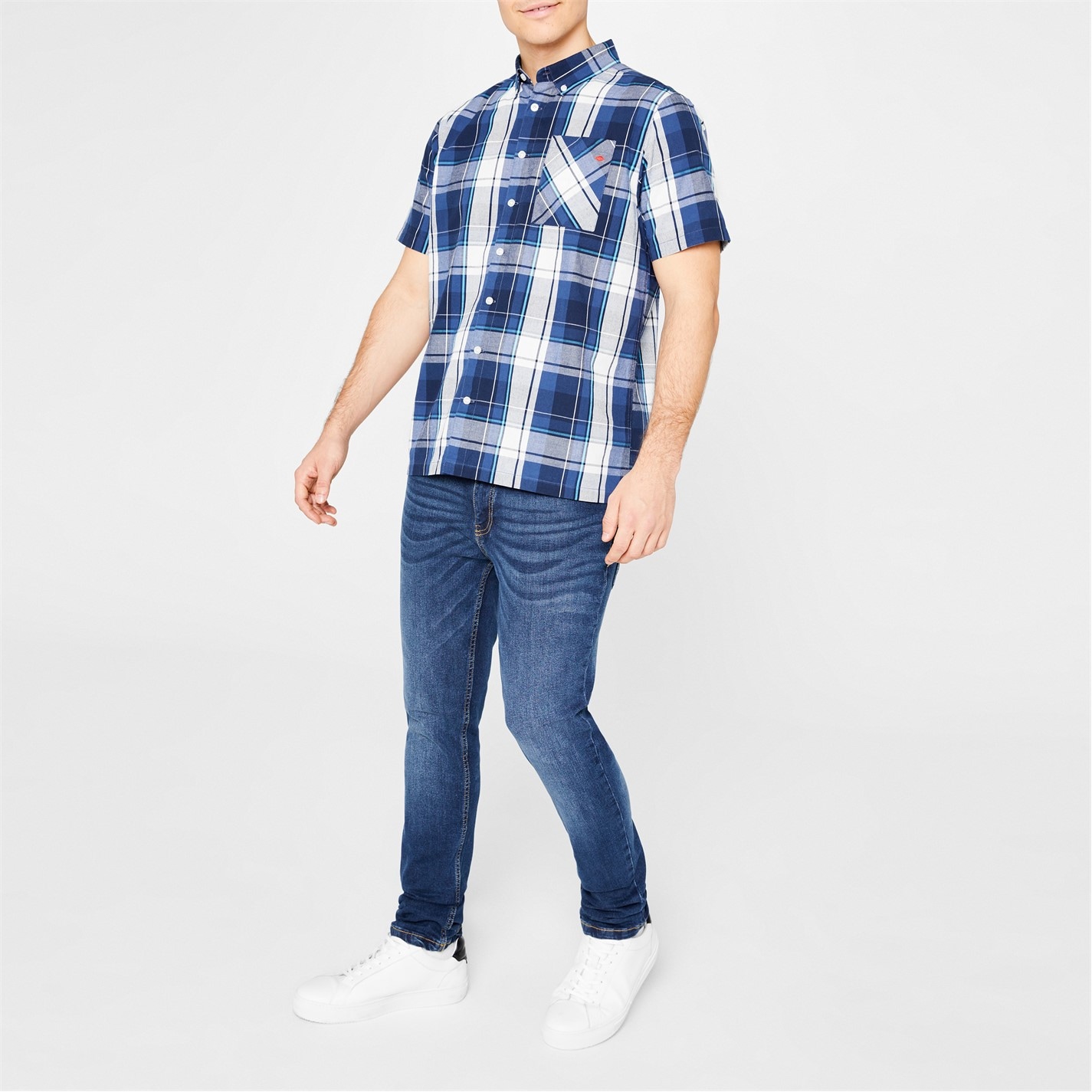 Lee Cooper Cooper Men's Check Shirt - 2