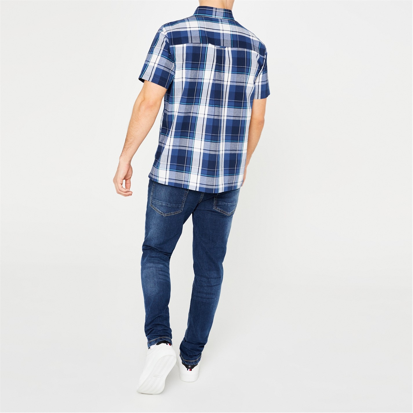 Lee Cooper Cooper Men's Check Shirt - 3