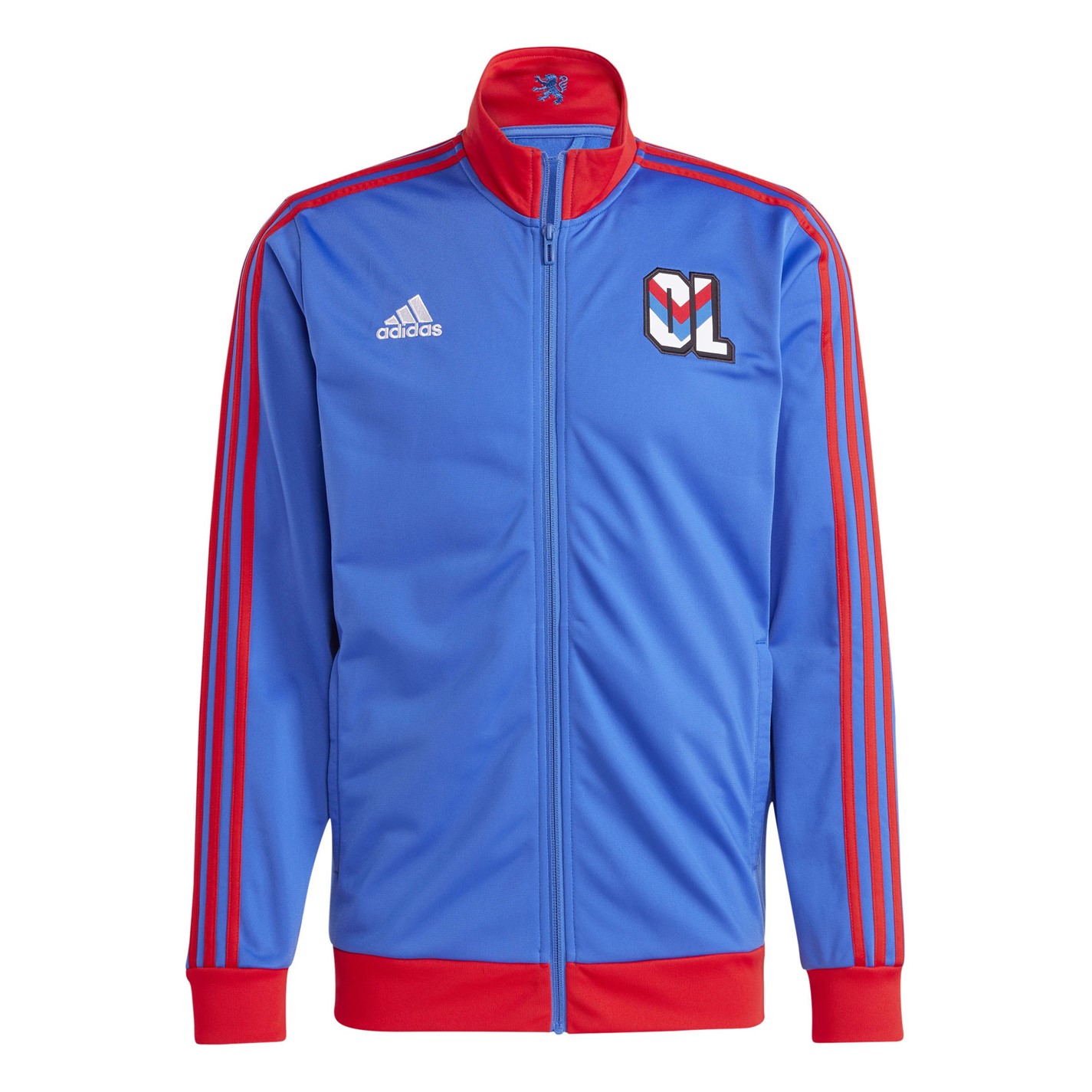 Olympique Lyonnais adidas Hi-Res Blue 4429341