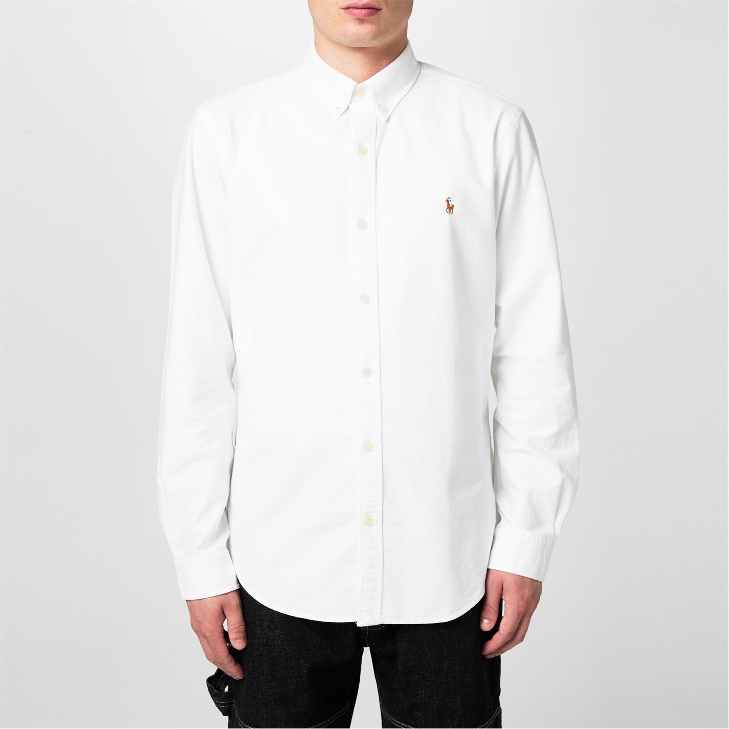 Košeľa Polo Ralph Lauren White 2799998