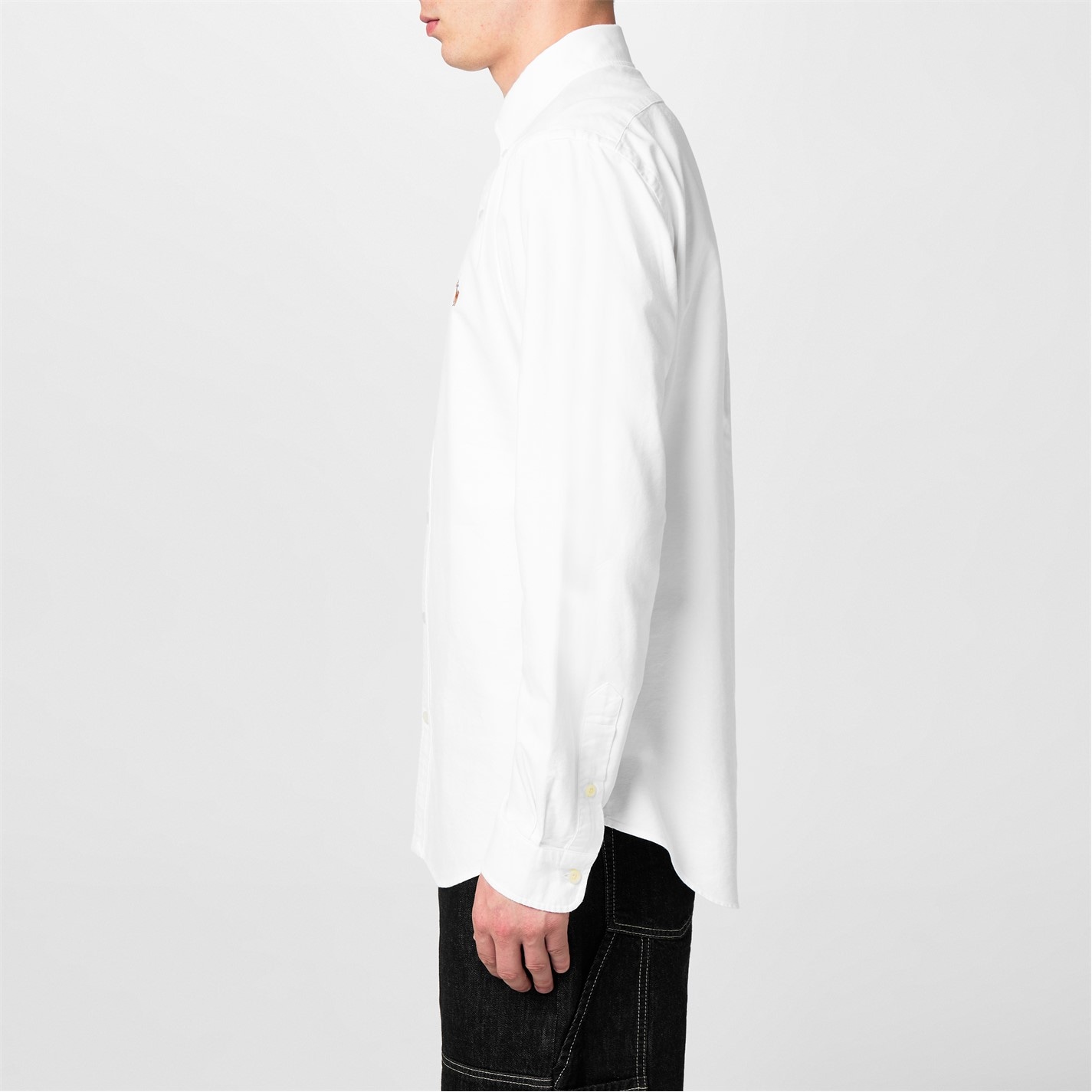 Polo Ralph Lauren Slim Fit Logo Oxford Shirt - 2