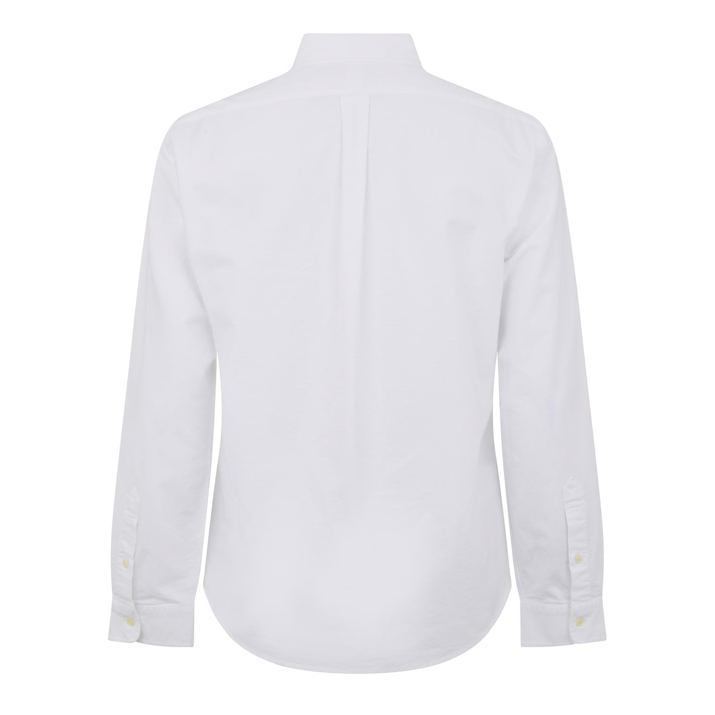 Polo Ralph Lauren Slim Fit Logo Oxford Shirt - 6