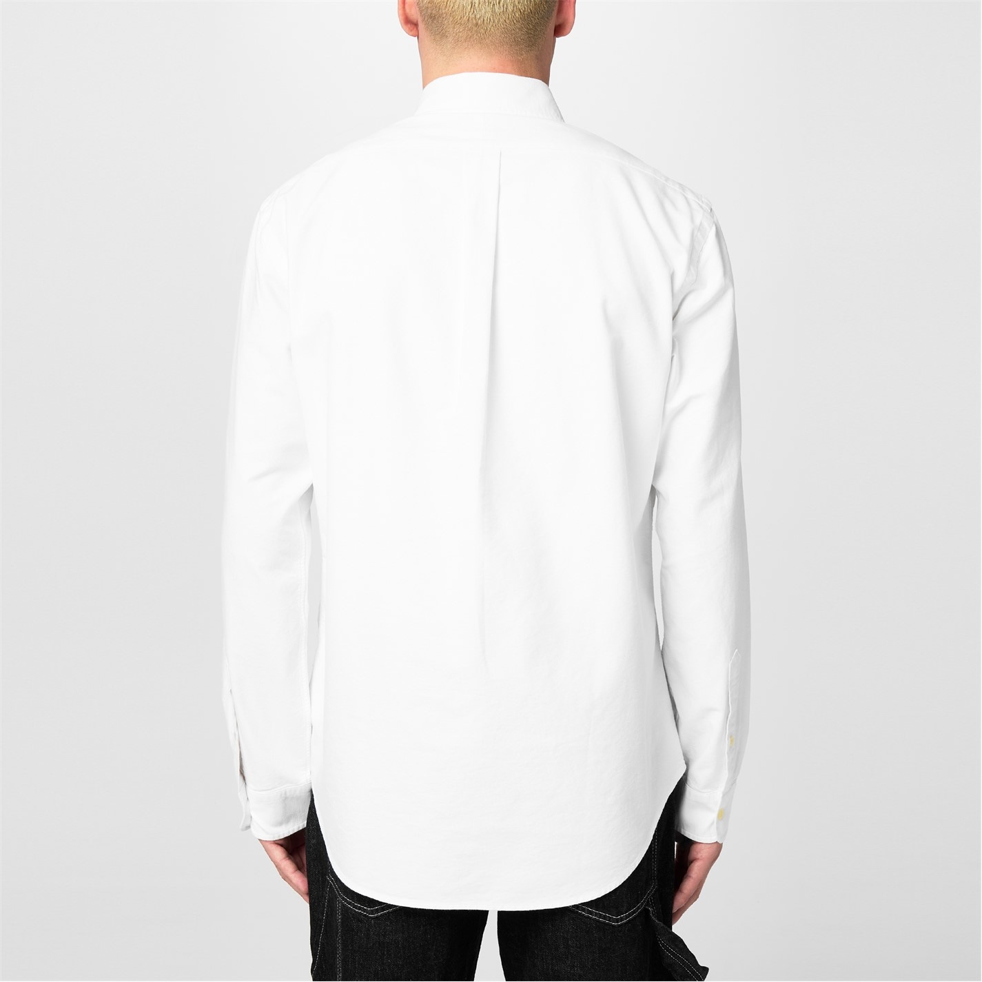 Polo Ralph Lauren Slim Fit Logo Oxford Shirt - 3