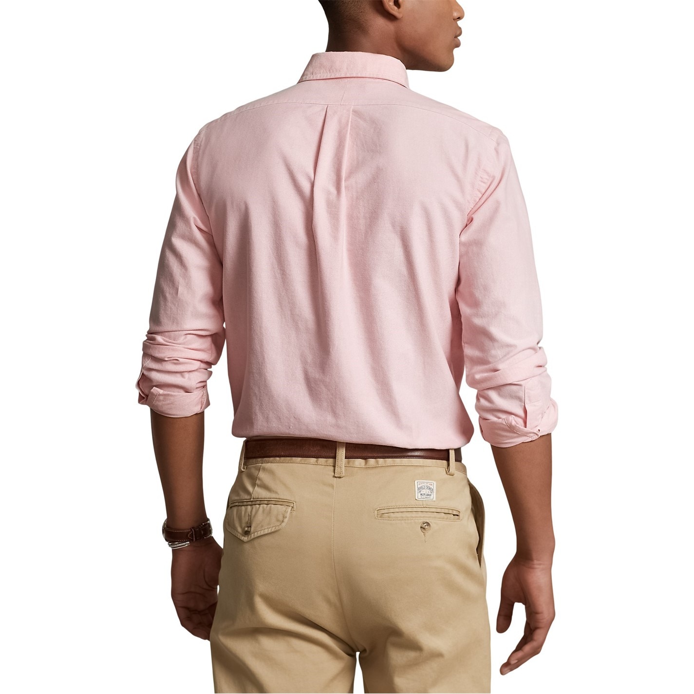 Polo Ralph Lauren Slim Fit Logo Oxford Shirt - 2