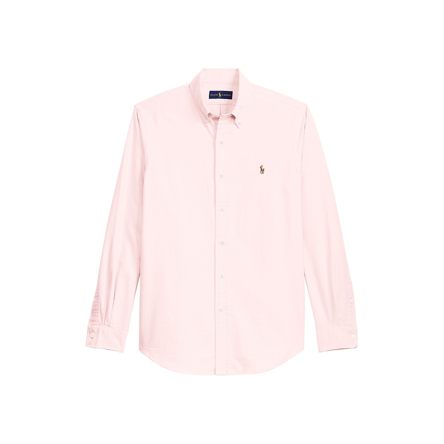 Polo Ralph Lauren Slim Fit Logo Oxford Shirt - 4