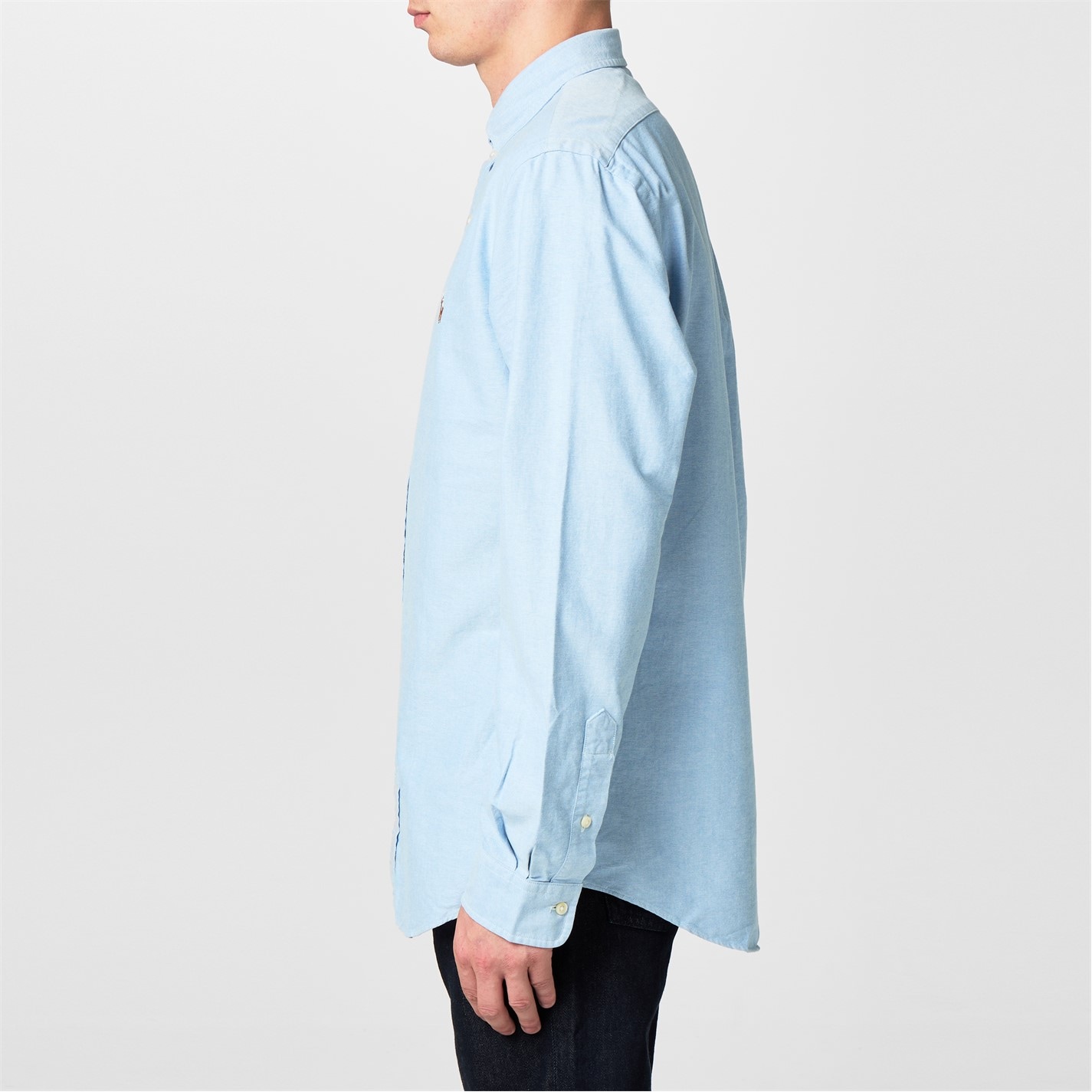 Polo Ralph Lauren Slim Fit Logo Oxford Shirt - 2