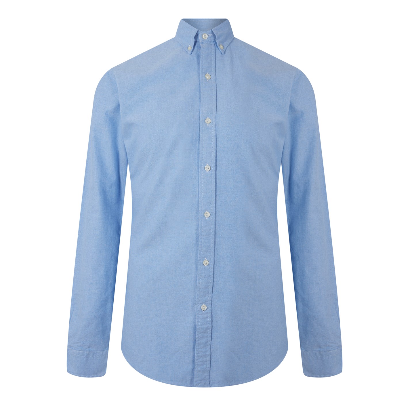 Polo Ralph Lauren Slim Fit Logo Oxford Shirt - 5