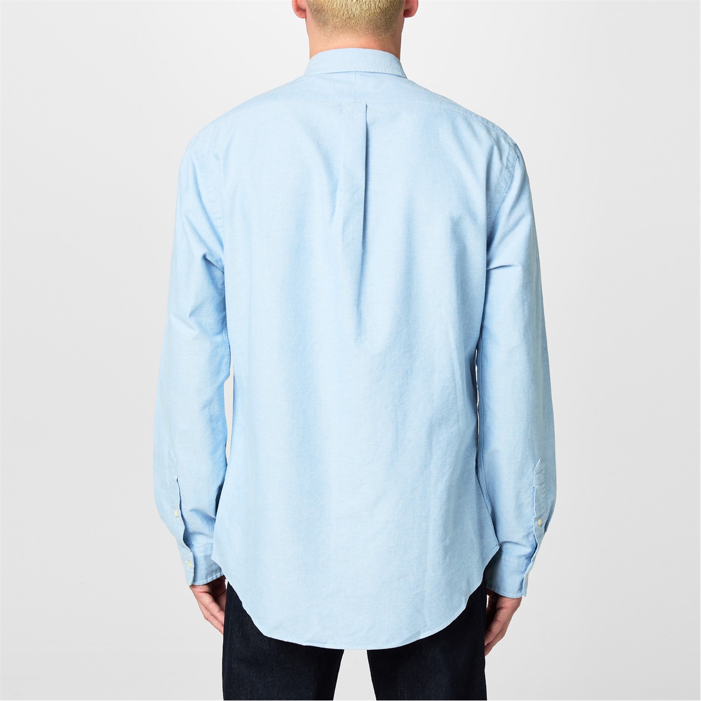 Polo Ralph Lauren Slim Fit Logo Oxford Shirt - 3